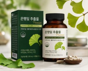 징코빌로바 부작용